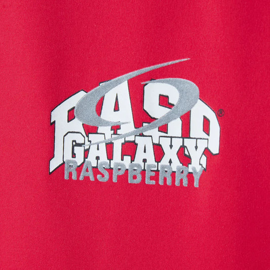 GV GALLERY RASPBERRY HILLS FLAME SPANDEX TEE