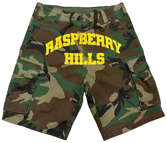 Raspbarry Hill Camgo Gv Shorts