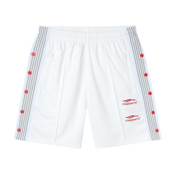 The GV Gallery Raspberry Hills White Shorts