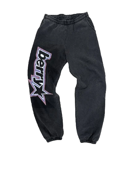 GV Gallery Berry sweatpants