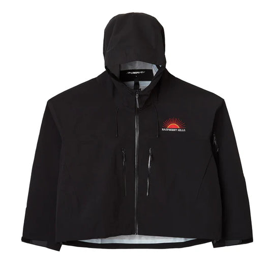 Gv Gallery Raspberry Hills Casamigo Rain Jacket Black