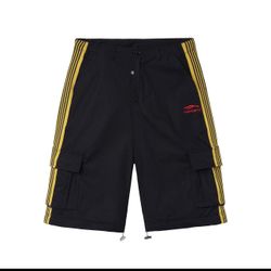 The GV Gallery Raspberry Hills RARE Convertible Cargo Shorts