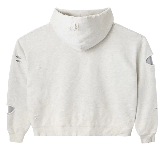 Gold+Vintage Gallery Raspberry Hills ‘Cream’ Dumpster Hoodie