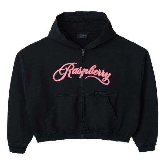 GV Gallery Raspberry Hills Black- Pink Logo